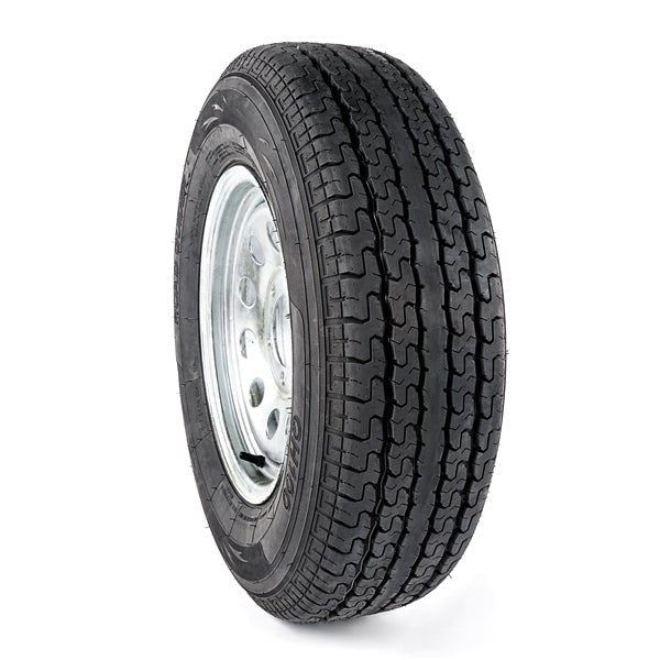 KIMPEX TRAILER TIRE KIMPEX 205/75R14 (HOLES 5/4.5) (205/75R14 - 6PR - QH100 - CIR) - Driven Powersports Inc.9999999989205/75R14 - 6PR - QH100 - CIR