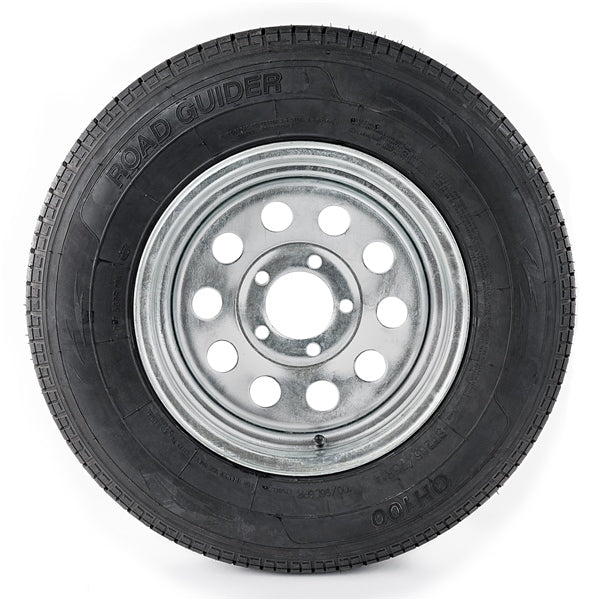 KIMPEX TRAILER TIRE KIMPEX 205/75R14 (HOLES 5/4.5) (205/75R14 - 6PR - QH100 - CIR) - Driven Powersports Inc.9999999989205/75R14 - 6PR - QH100 - CIR