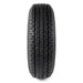 KIMPEX TRAILER TIRE KIMPEX 205/75R14 (HOLES 5/4.5) (205/75R14 - 6PR - QH100 - CIR) - Driven Powersports Inc.9999999989205/75R14 - 6PR - QH100 - CIR