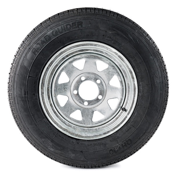 KIMPEX TRAILER TIRE KIMPEX 205/75R14 (HOLES 5/4.5) (205/75R14 - 6PR - QH100 - TRI) - Driven Powersports Inc.9999999989205/75R14 - 6PR - QH100 - TRI