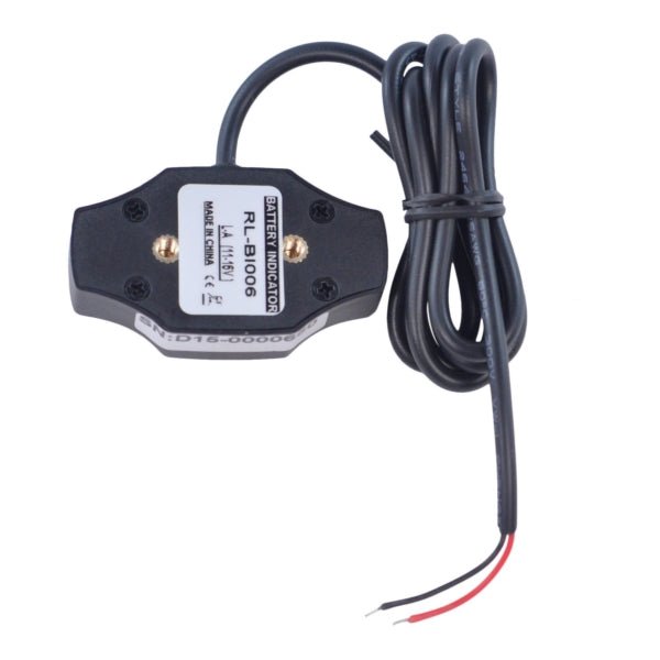 KIMPEX UNIVERSAL BATTERY VOLTMETER (SF - 200 - 003188) - Driven Powersports Inc.SF - 200 - 003188SF - 200 - 003188