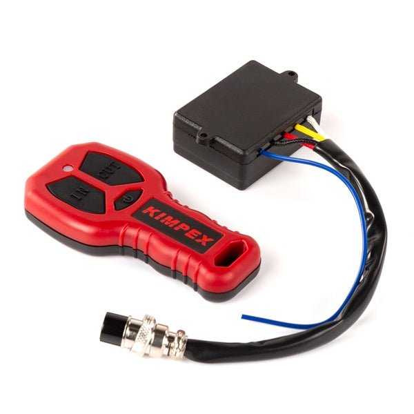 KIMPEX WIRELESS REMOTE KIT FOR KIMPEX WINCH - Driven Powersports Inc.779421739973158519