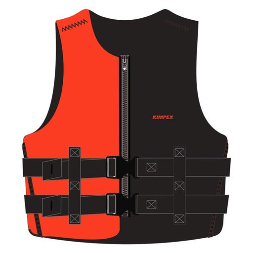 KIMPEX YOUTH SAFETY VEST NEOPRENE - Driven Powersports Inc.779420770861323Y