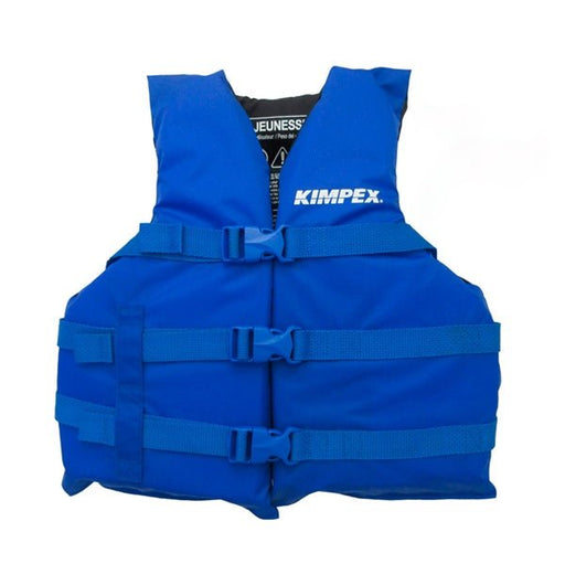 KIMPEX YOUTH SAFETY VEST - Driven Powersports Inc.7794207707621701BL