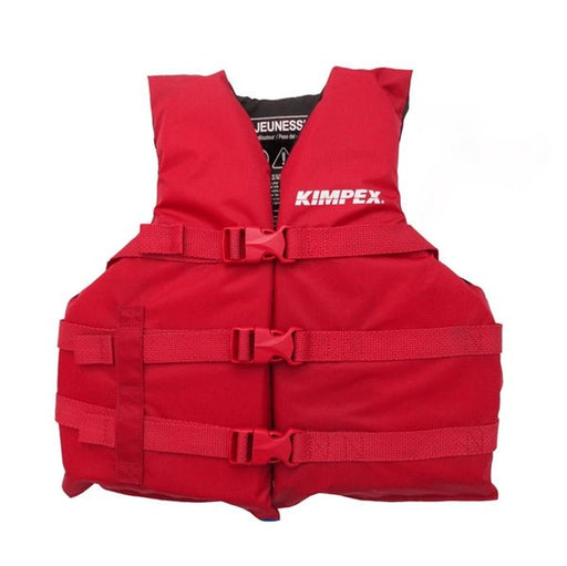 KIMPEX YOUTH SAFETY VEST - Driven Powersports Inc.7794207707001701Y