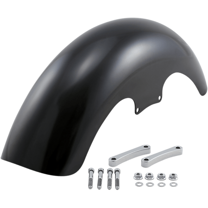 KLOCK WERKS 14 - 19 FLHT FRT FENDER KT THICK 16/19 - Driven Powersports Inc.KWF - 01 - 0110 - 2014