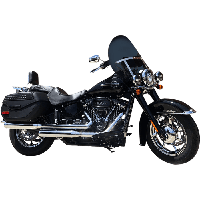 KLOCK WERKS - KWW - 02 - 0601 - WINDSHIELD B - BRD 20" DS - Driven Powersports Inc.KWW - 02 - 0601