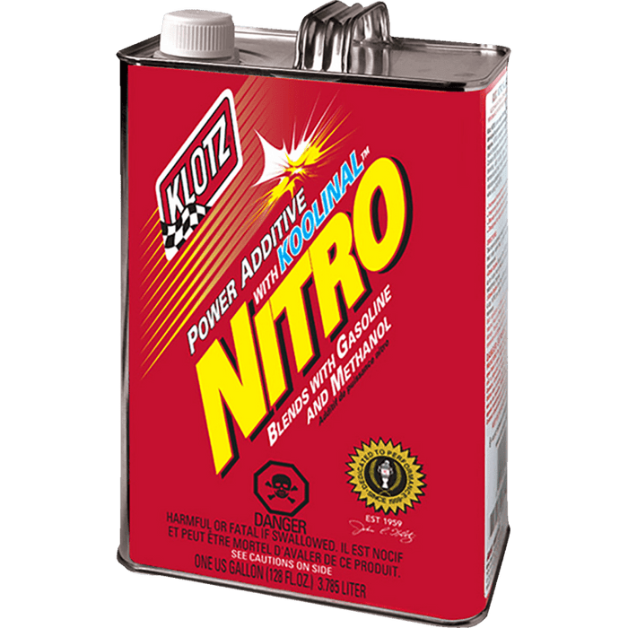 KLOTZ NITRO POWER 3.78 - Driven Powersports Inc.028175016404KL - 640