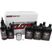 KLOTZ PREMIUM COMPLETE 5 QUART SYNTHETIC OIL SERVICE KIT (KH - 110) - Driven Powersports Inc.KH - 110