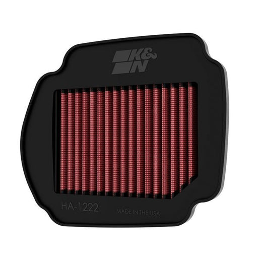 KN AIR FILTER (HA - 1222) - Driven Powersports Inc.024844395092HA - 1222