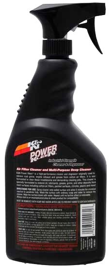 KN AIR FILTER OIL AND CLEANING (99 - 0621) - Driven Powersports Inc.02484400031699 - 0621