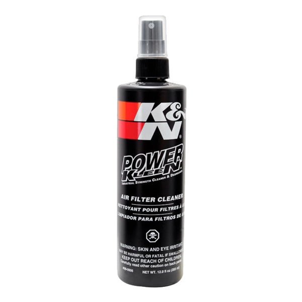 KN AIR FILTER OIL AND CLEANING - Driven Powersports Inc.02484400030999 - 0606