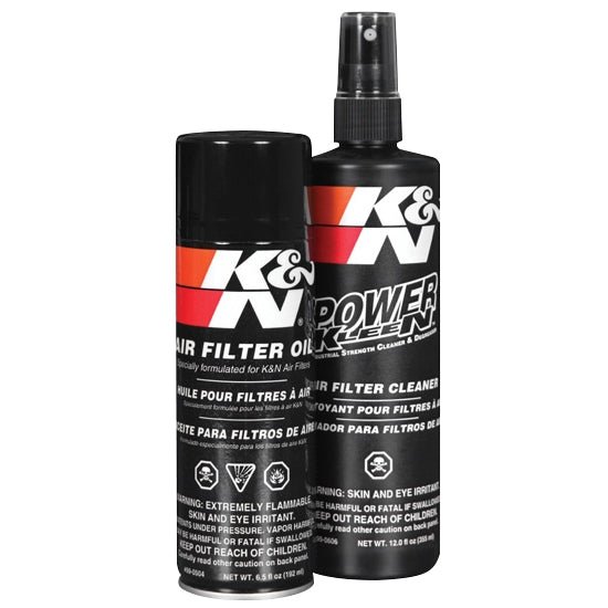 KN AIR FILTER OIL AND CLEANING - Driven Powersports Inc.02484400022499 - 5000