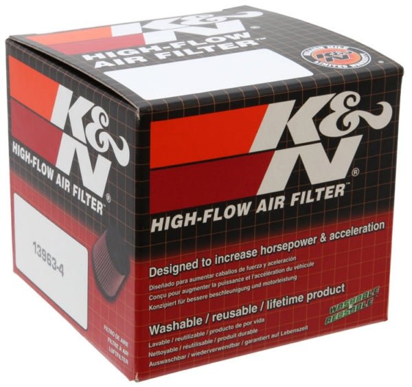 KN AIR FILTER (RU - 0160) - Driven Powersports Inc.024844009470RU - 0160