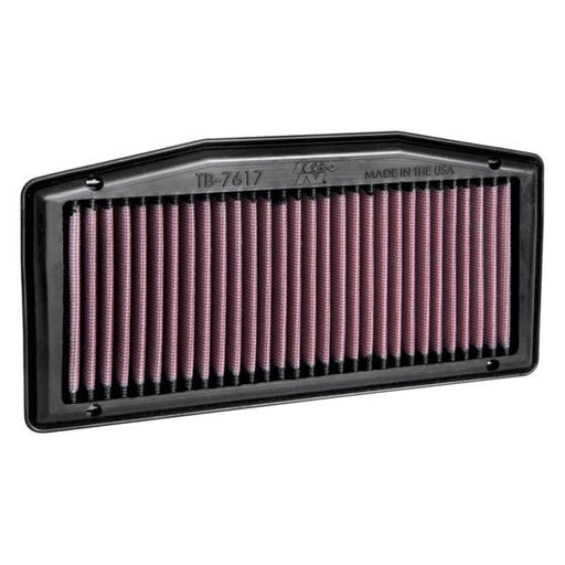 KN AIR FILTER - Driven Powersports Inc.024844367877TB - 7617