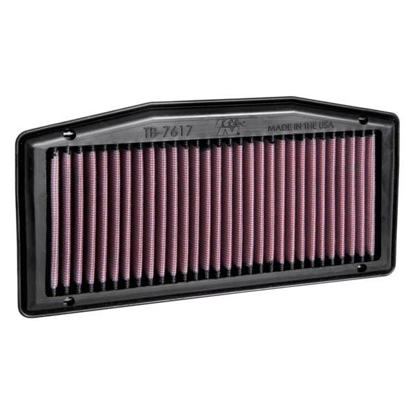 KN AIR FILTER - Driven Powersports Inc.024844367877TB - 7617