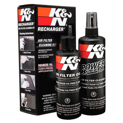 KN FILTER CARE SERVICE KIT (99 - 5050) - Driven Powersports Inc.02484402024699 - 5050