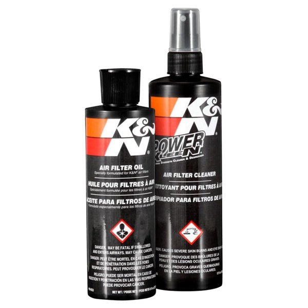 KN FILTER CARE SERVICE KIT (99 - 5050) - Driven Powersports Inc.02484402024699 - 5050