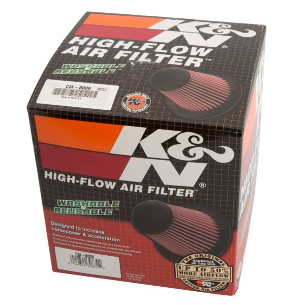 KN HIGH - FLOW OEM AIR FILTER (CM - 8009) - Driven Powersports Inc.024844308702CM - 8009