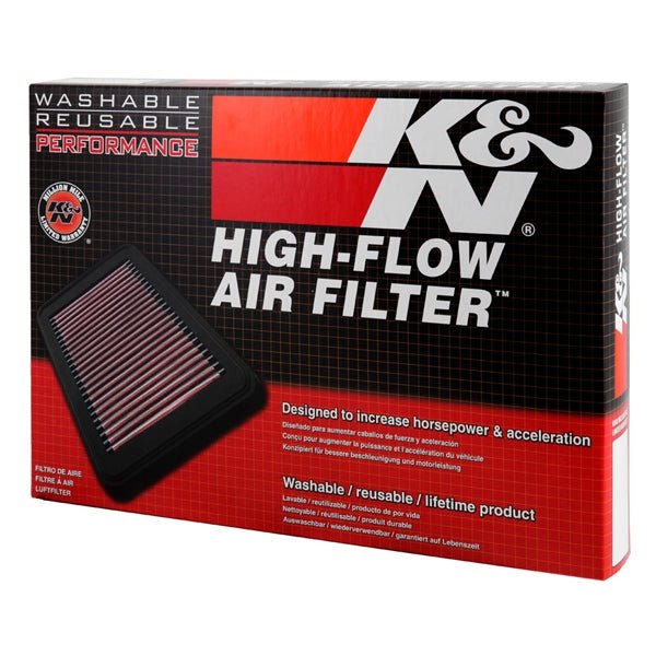 KN HIGH - FLOW OEM AIR FILTER (CM - 8011) - Driven Powersports Inc.024844287625CM - 8011