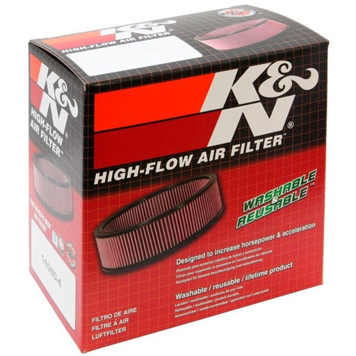 KN HIGH - FLOW OEM AIR FILTER (HA - 7504) - Driven Powersports Inc.024844110015HA - 7504