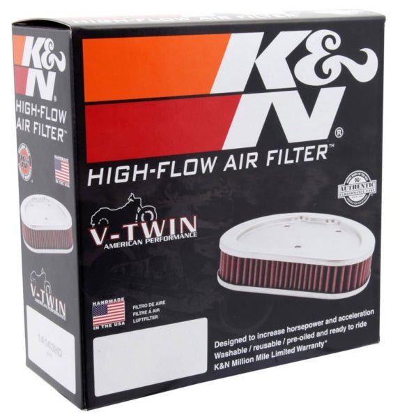 KN HIGH - FLOW OEM AIR FILTER (HD - 9608) - Driven Powersports Inc.024844231178HD - 9608