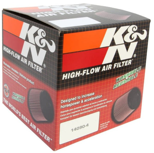 KN HIGH - FLOW OEM AIR FILTER (SU - 1598) - Driven Powersports Inc.024844097736SU - 1598