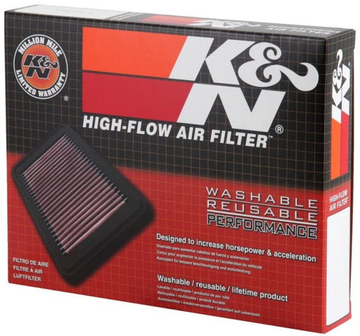 KN HIGH - FLOW OEM AIR FILTER (SU - 6505) - Driven Powersports Inc.024844178091SU - 6505