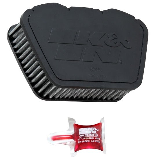 KN HIGH - FLOW OEM AIR FILTER (YA - 1307) - Driven Powersports Inc.024844242631YA - 1307