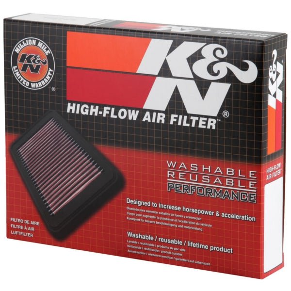 KN HIGH - FLOW OEM AIR FILTER (YA - 1906) - Driven Powersports Inc.024844182791YA - 1906