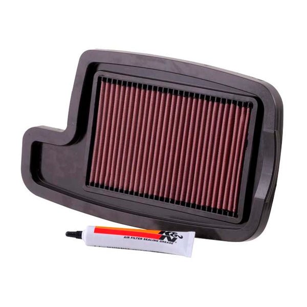 KN HIGH - FLOW OEM AIR FILTER - Driven Powersports Inc.024844196576AC - 4004