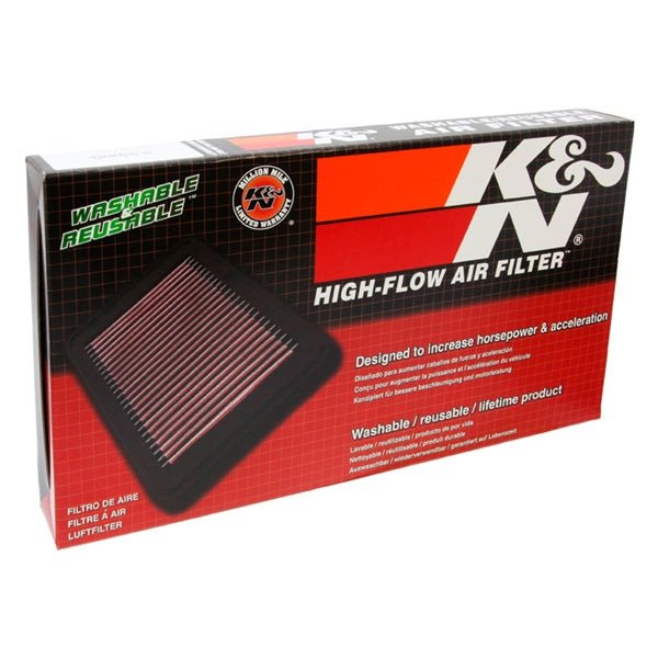 KN HIGH - FLOW OEM AIR FILTER - Driven Powersports Inc.024844196576AC - 4004