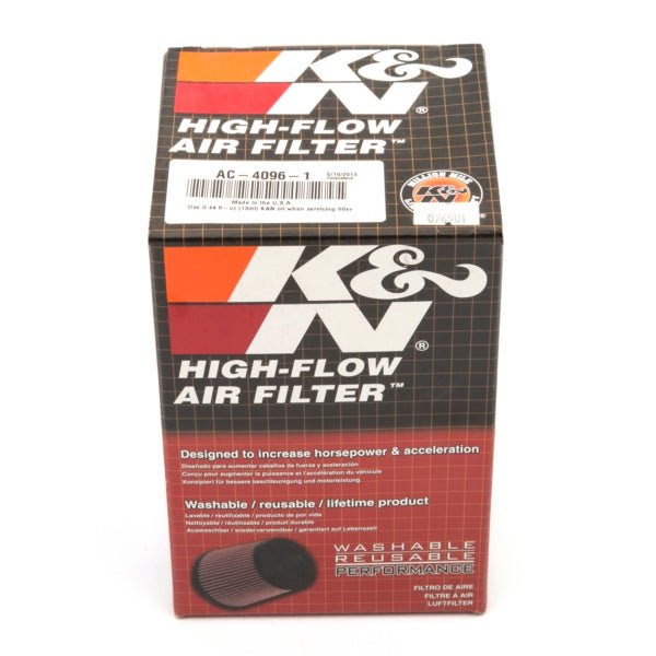 KN HIGH - FLOW OEM AIR FILTER - Driven Powersports Inc.024844087355AC - 4096 - 1