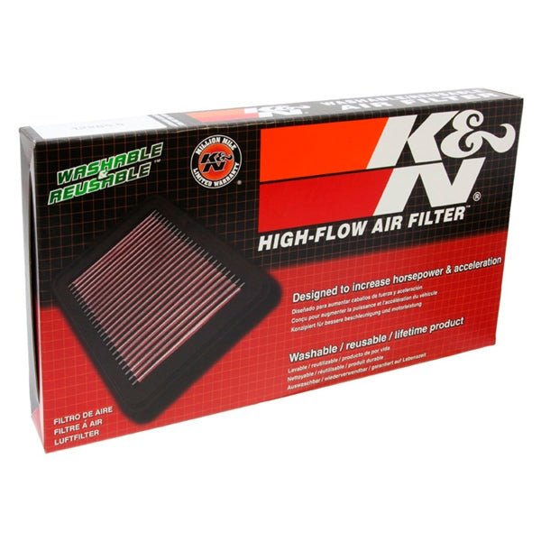 KN HIGH - FLOW OEM AIR FILTER - Driven Powersports Inc.024844369567AL - 1015