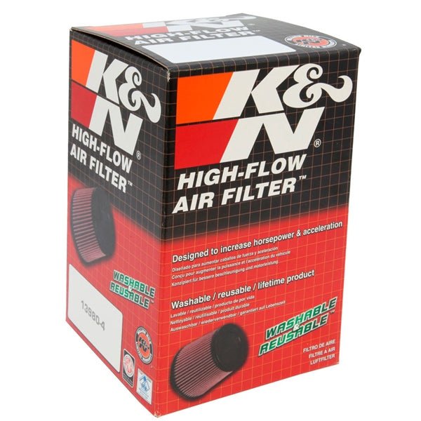 KN HIGH - FLOW OEM AIR FILTER - Driven Powersports Inc.024844107077BD - 3303