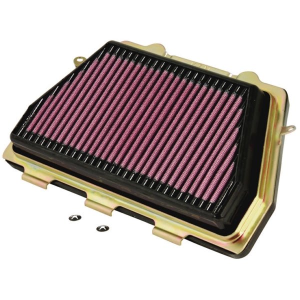 KN HIGH - FLOW OEM AIR FILTER - Driven Powersports Inc.024844237934HA - 1008