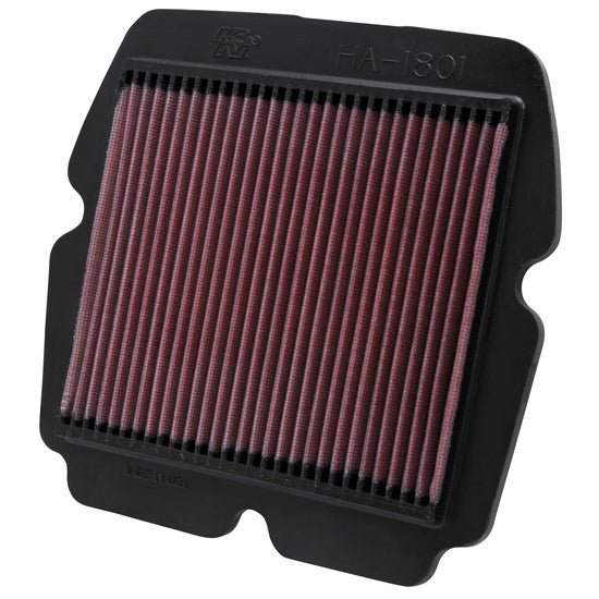 KN HIGH - FLOW OEM AIR FILTER - Driven Powersports Inc.024844088482HA - 1801