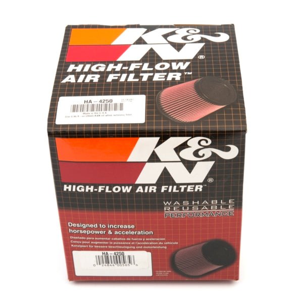 KN HIGH - FLOW OEM AIR FILTER - Driven Powersports Inc.024844005656HA - 4250