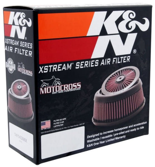 KN HIGH - FLOW OEM AIR FILTER - Driven Powersports Inc.024844256232HA - 4503XD