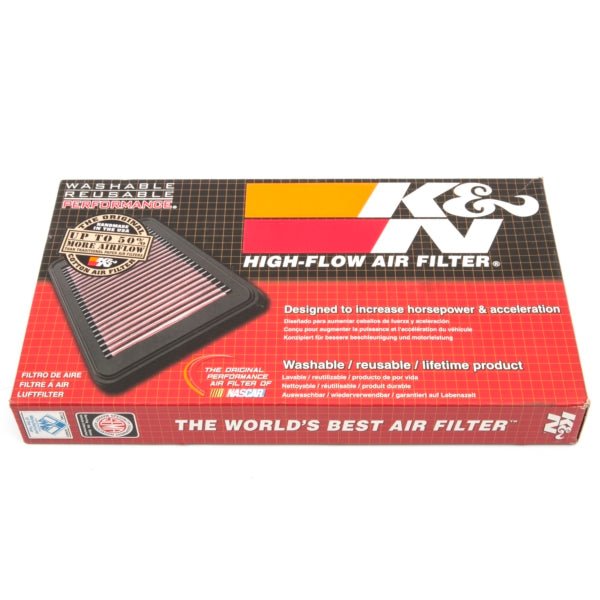 KN HIGH - FLOW OEM AIR FILTER - Driven Powersports Inc.024844194978HA - 6007