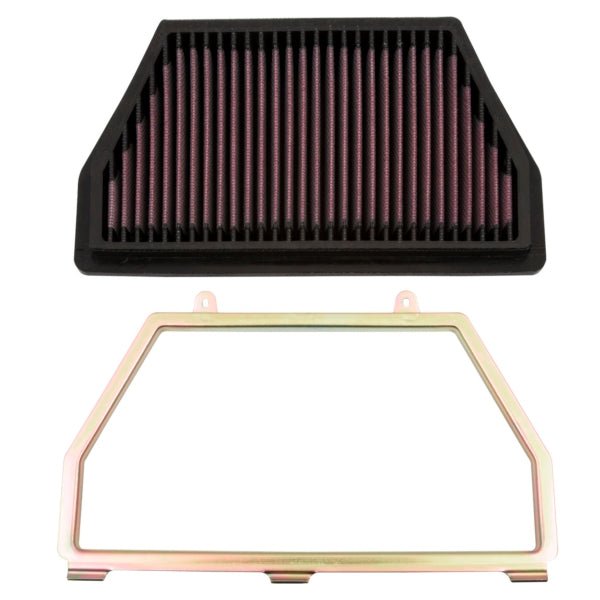 KN HIGH - FLOW OEM AIR FILTER - Driven Powersports Inc.024844194978HA - 6007