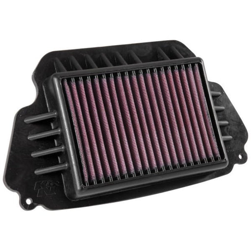 KN HIGH - FLOW OEM AIR FILTER - Driven Powersports Inc.024844361196HA - 6414