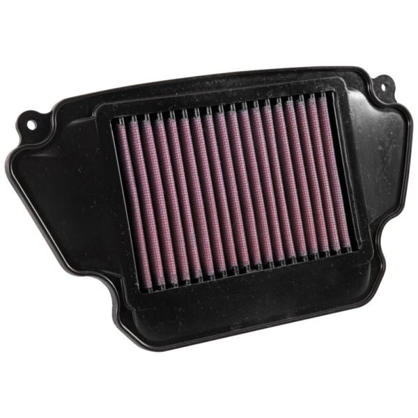 KN HIGH - FLOW OEM AIR FILTER - Driven Powersports Inc.024844361196HA - 6414