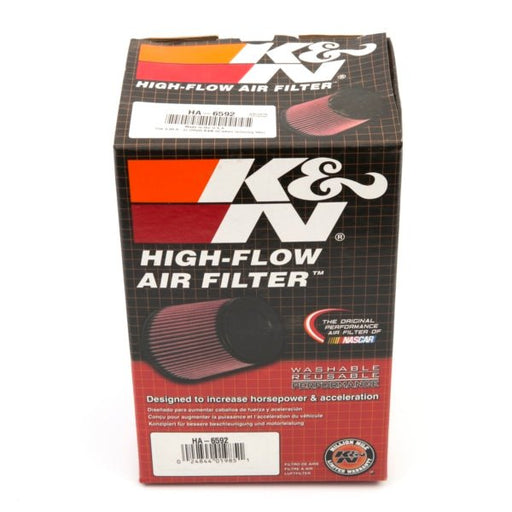 KN HIGH - FLOW OEM AIR FILTER - Driven Powersports Inc.024844019851HA - 6592