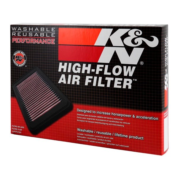 KN HIGH - FLOW OEM AIR FILTER - Driven Powersports Inc.024844083807HA - 8098