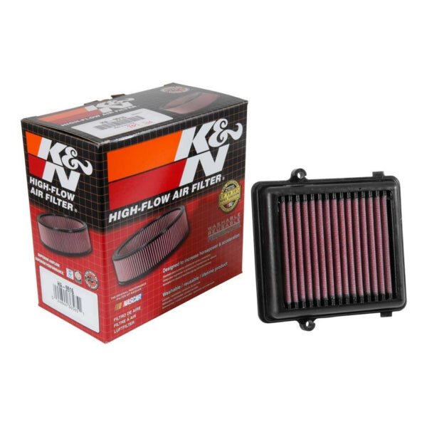 KN HIGH - FLOW OEM AIR FILTER - Driven Powersports Inc.024844365651HA - 9916