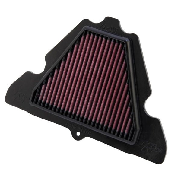 KN HIGH - FLOW OEM AIR FILTER - Driven Powersports Inc.024844292445KA - 1111