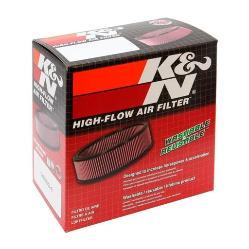 KN HIGH - FLOW OEM AIR FILTER - Driven Powersports Inc.024844072498KA - 1596