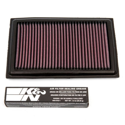 KN HIGH - FLOW OEM AIR FILTER - Driven Powersports Inc.024844231659KA - 2508