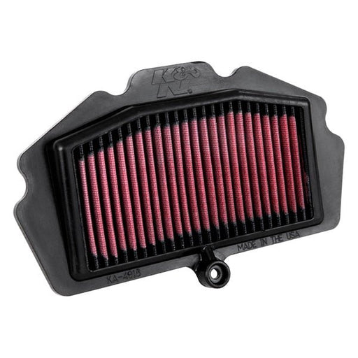 KN HIGH - FLOW OEM AIR FILTER - Driven Powersports Inc.024844368539KA - 4018